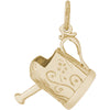 Rembrandt 14k Yellow Gold Watering Can Charm