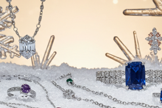 Frosted Elegance: Jewelry to Embrace Winter Vibes