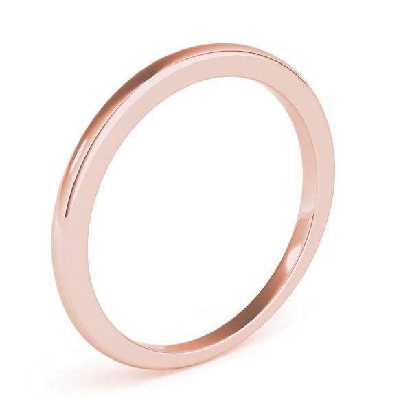 Plain Wedding Band