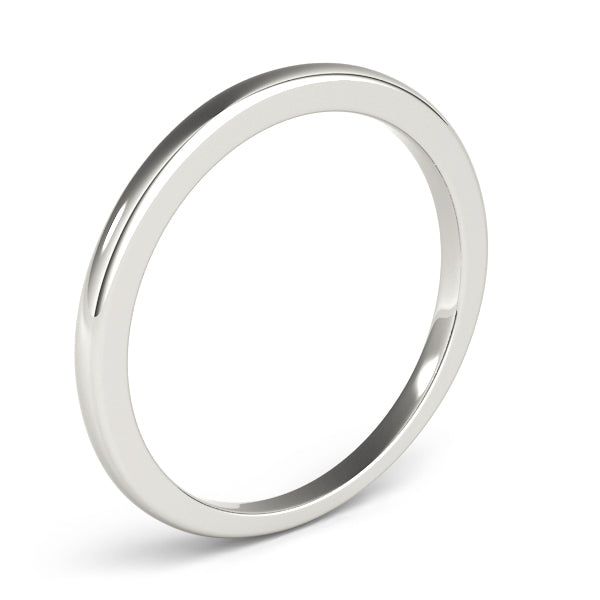 Plain Wedding Band