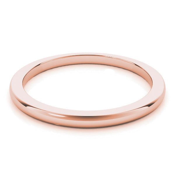 Plain Wedding Band