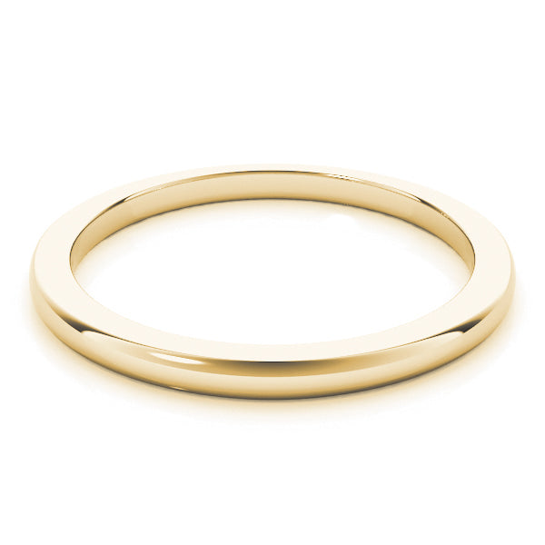 Plain Wedding Band