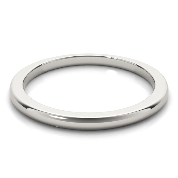 Plain Wedding Band