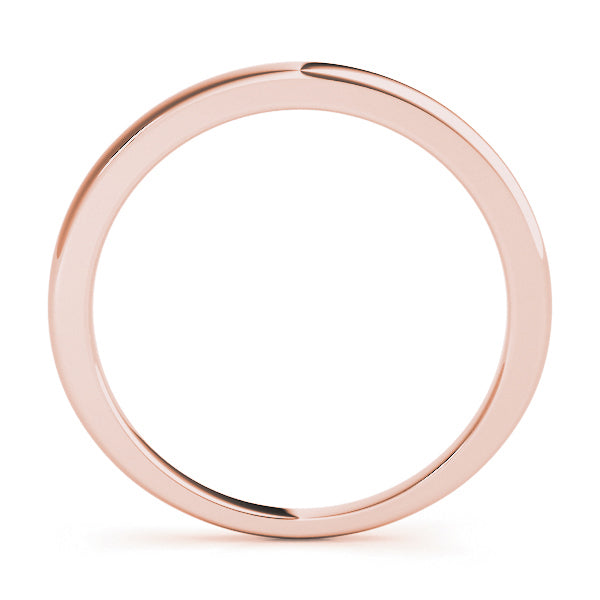 Plain Wedding Band