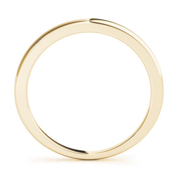 Plain Wedding Band