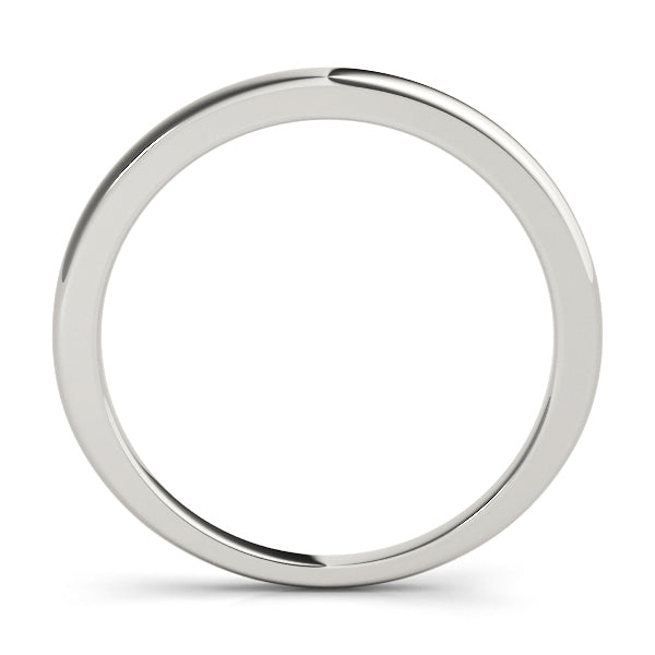 Plain Wedding Band