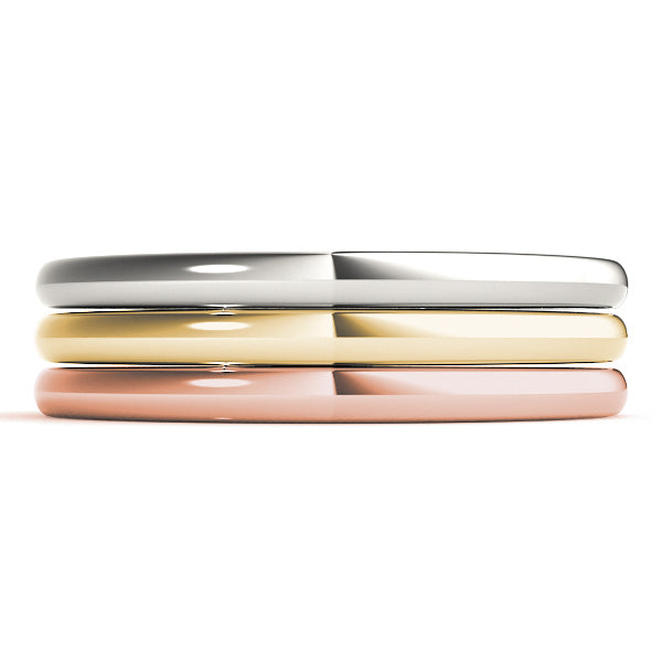 Plain Wedding Band