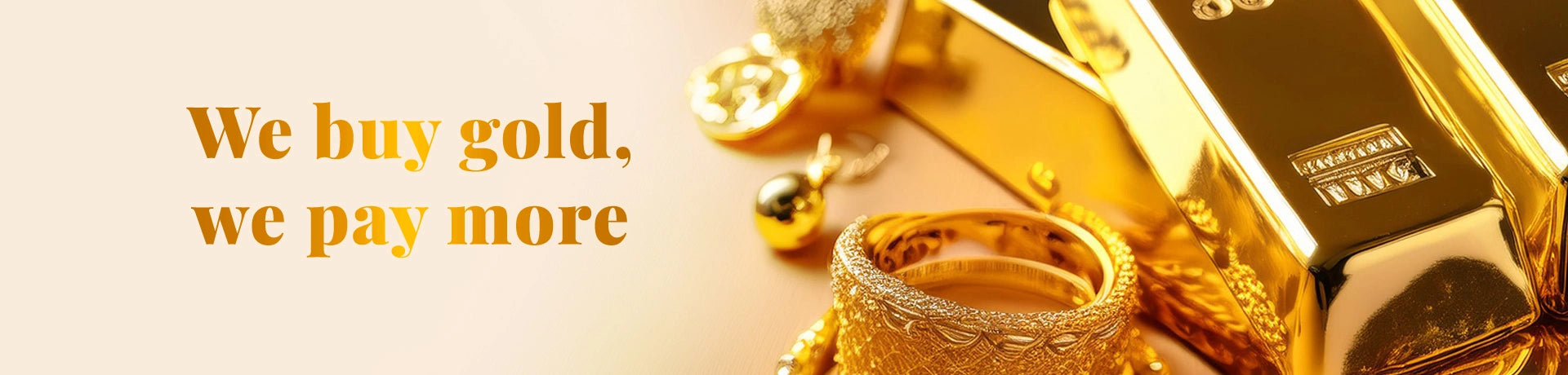 Buy gold logo