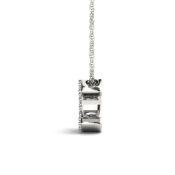 Initial C Pendant
