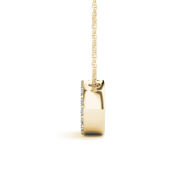 Initial D Pendant