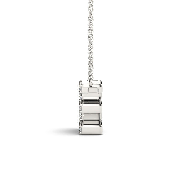 Initial E Pendant