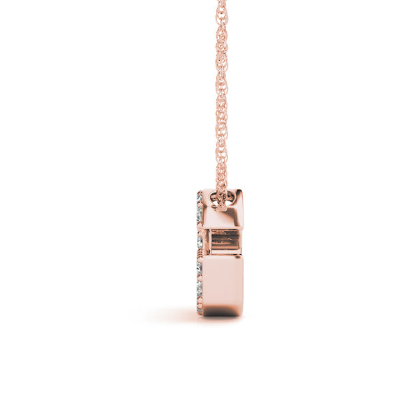 Initial G Pendant