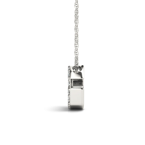 Initial G Pendant