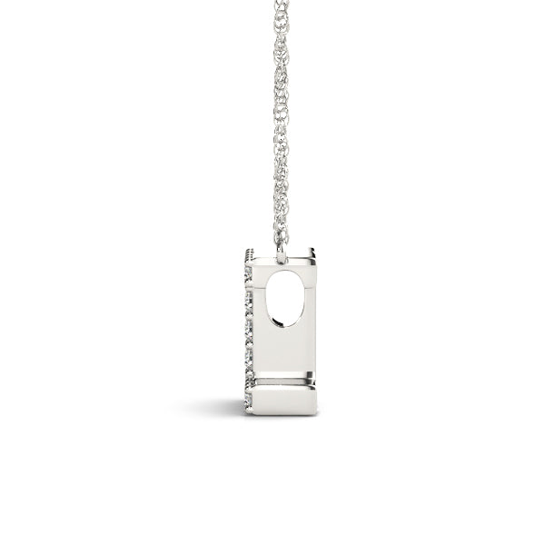 Initial I Pendant