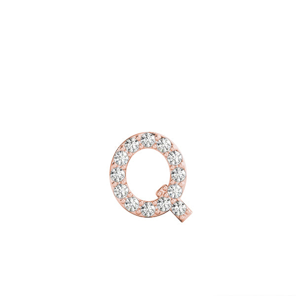 Initial Q Pendant