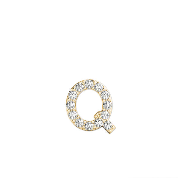 Initial Q Pendant