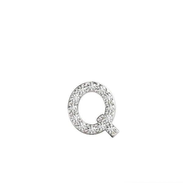 Initial Q Pendant