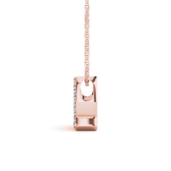 Initial Q Pendant