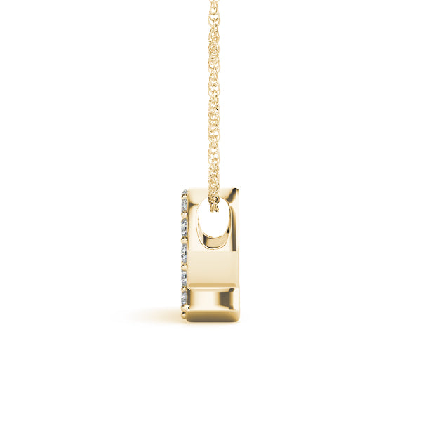 Initial Q Pendant