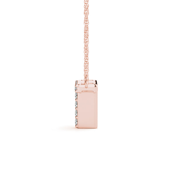 Initial T Pendant