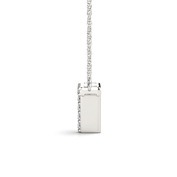 Initial T Pendant