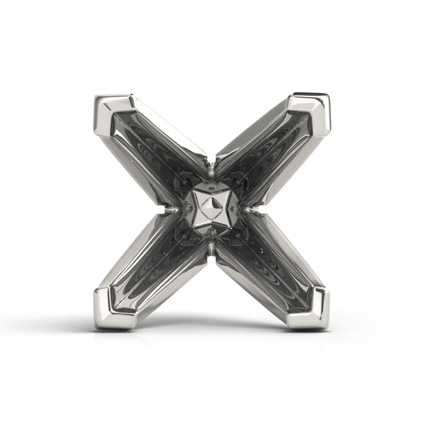 V-Prong Square Peg Head