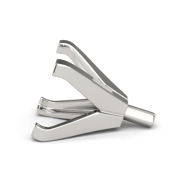 V-Prong Square Peg Head
