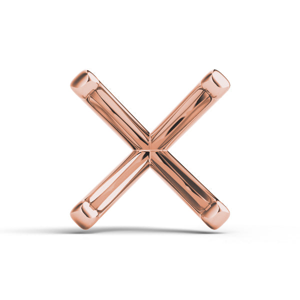 4-Prong Round Peg Head (Low)