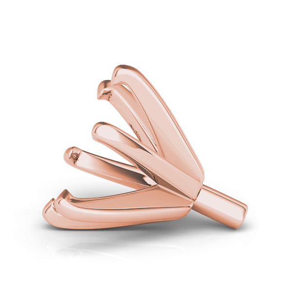 6-Prong Round Peg Head