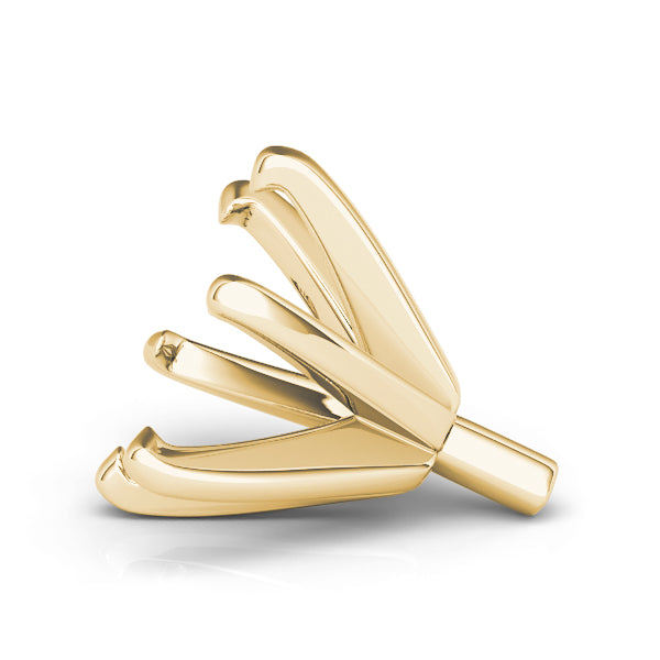6-Prong Round Peg Head
