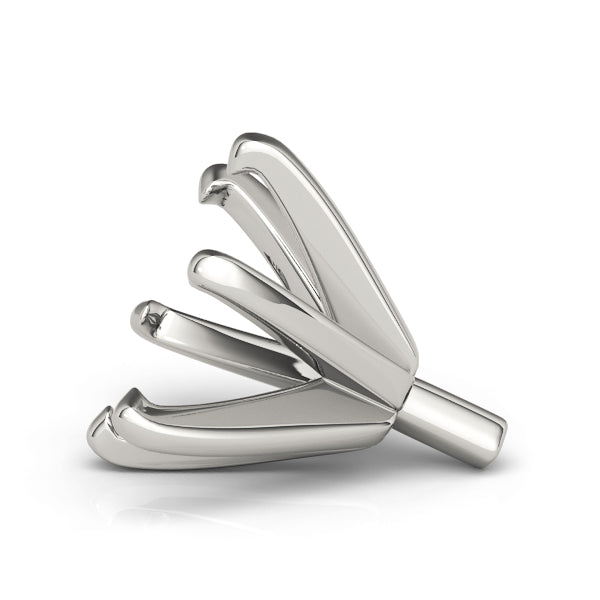 6-Prong Round Peg Head