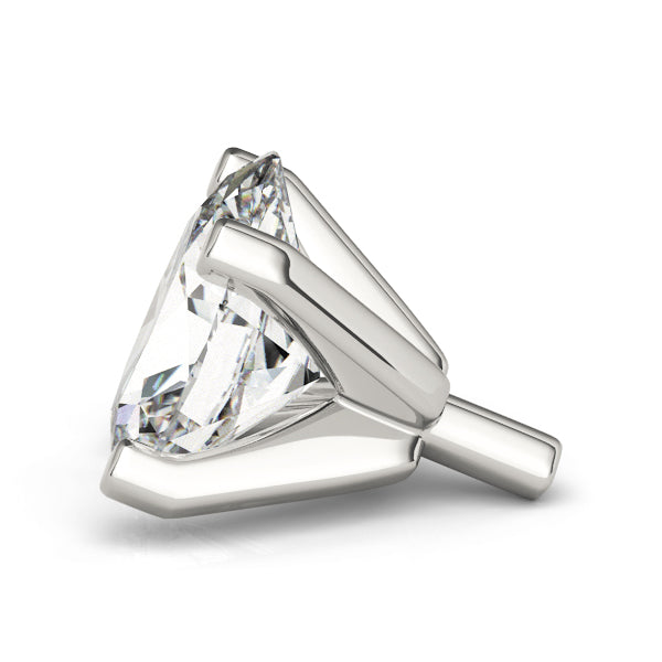 4-Prong Oval Peg Head