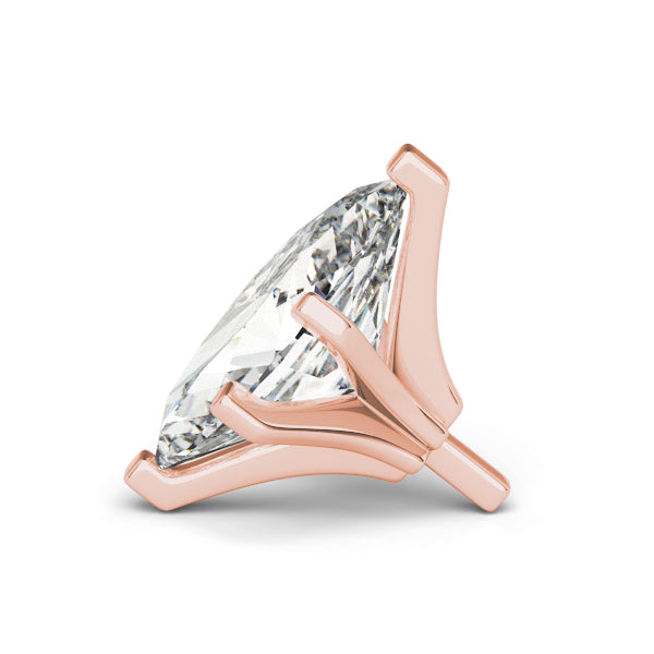 6-Prong Marquise Peg Head