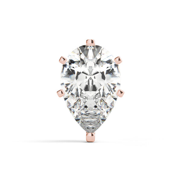 6-Prong Pear Peg Head