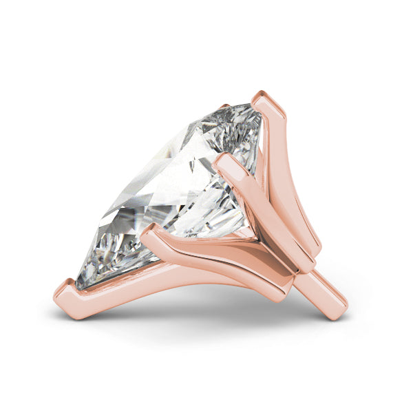 6-Prong Pear Peg Head