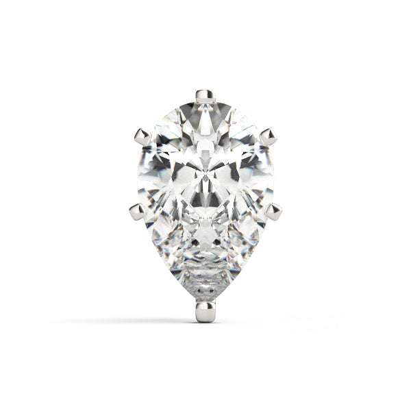 6-Prong Pear Peg Head