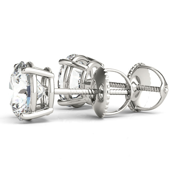 4-Prong Round Screwback Mounting