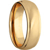 Lashbrook 14k Yellow Gold 7mm Men's Wedding Band