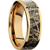 Lashbrook 14k Yellow Gold 7mm Men's Wedding Band