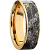 Lashbrook 14k Yellow Gold 7mm Men's Wedding Band