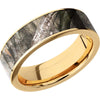 Lashbrook 14k Yellow Gold 7mm Men's Wedding Band