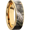 Lashbrook 14k Yellow Gold 7mm Men's Wedding Band