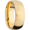 Lashbrook 14k Yellow Gold 8mm Men's Wedding Band