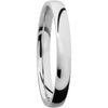 Lashbrook Titanium 3mm Men's Wedding Band