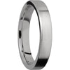 Lashbrook Titanium 4mm Men's Wedding Band