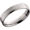 Lashbrook Titanium 5mm Men's Wedding Band