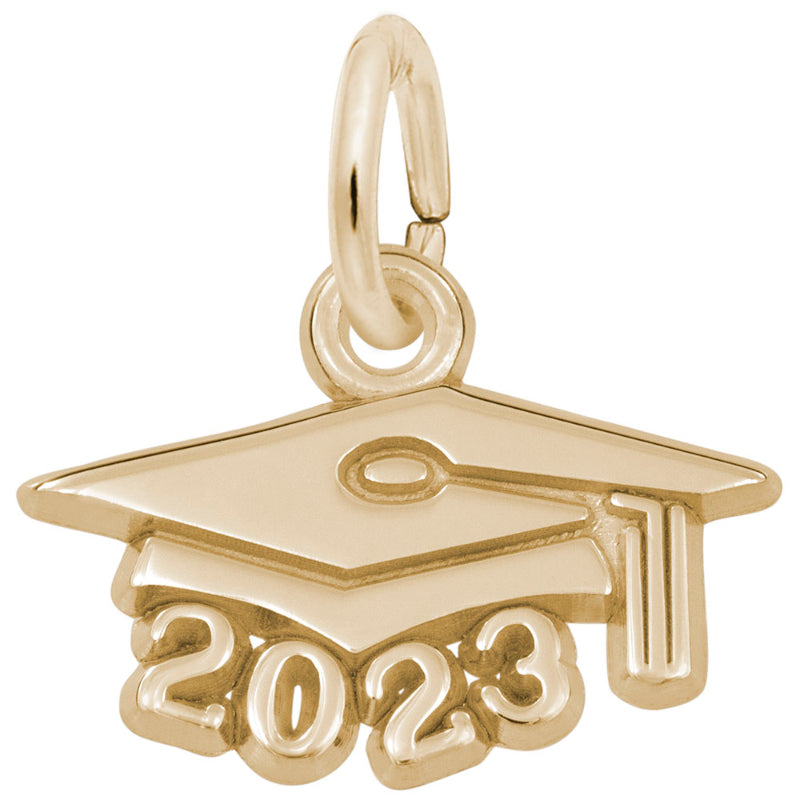 Rembrandt 10k Gold Yellow Grad Cap 2023