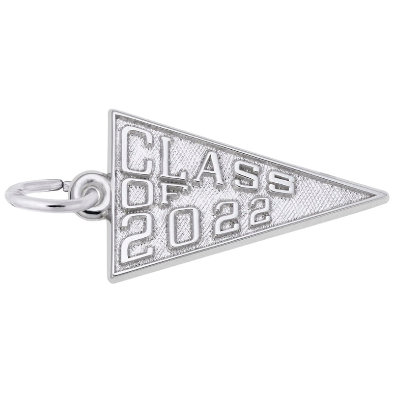 Rembrandt Sterling Silver White Class Of 2022