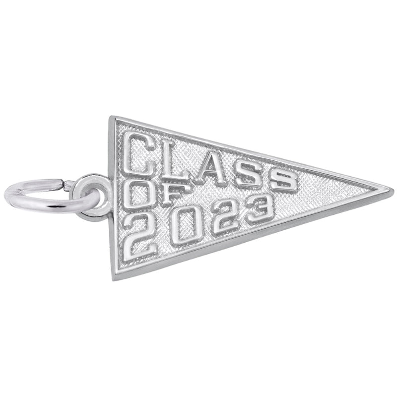 Rembrandt Sterling Silver White Class Of 2023