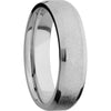 Lashbrook Titanium 6mm Men's Wedding Band